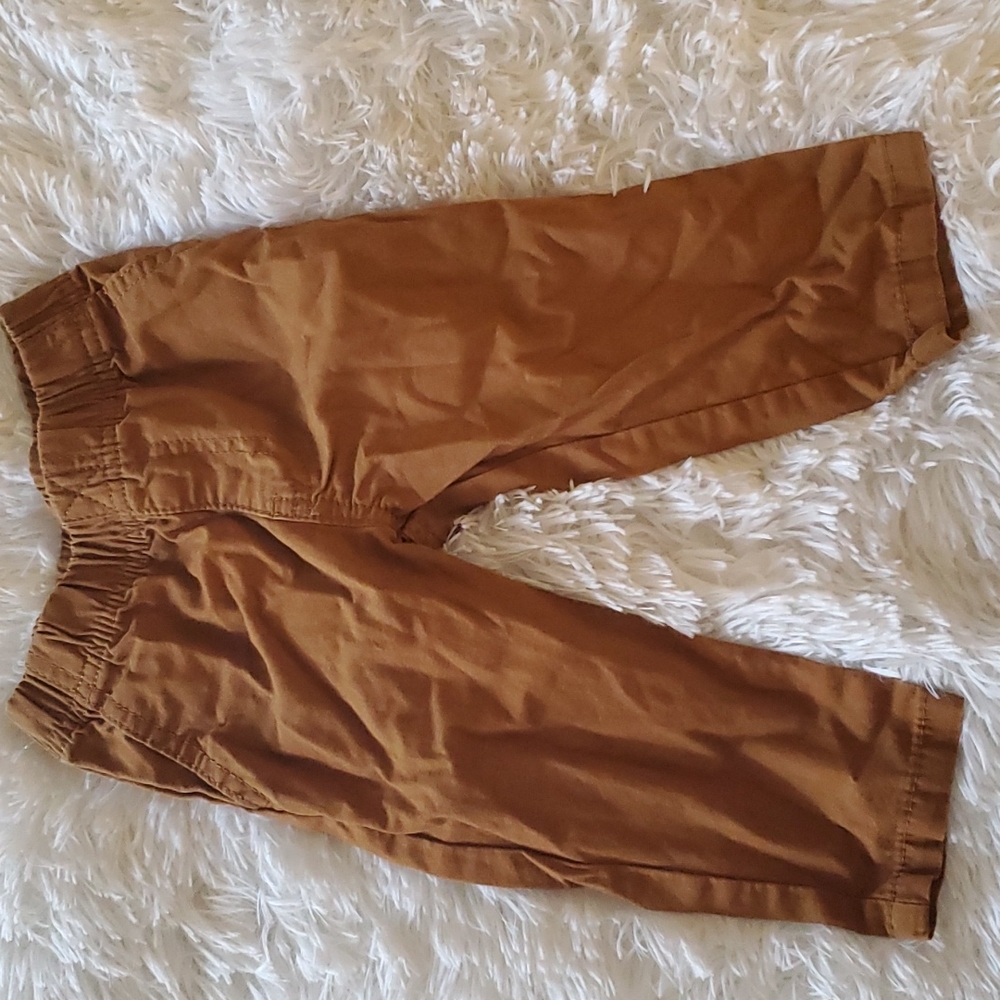 Baby's khaki 12m pants